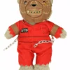 Teddy Scares Granger Evermore Plush -Creepsville Horror Shop IMG 5277