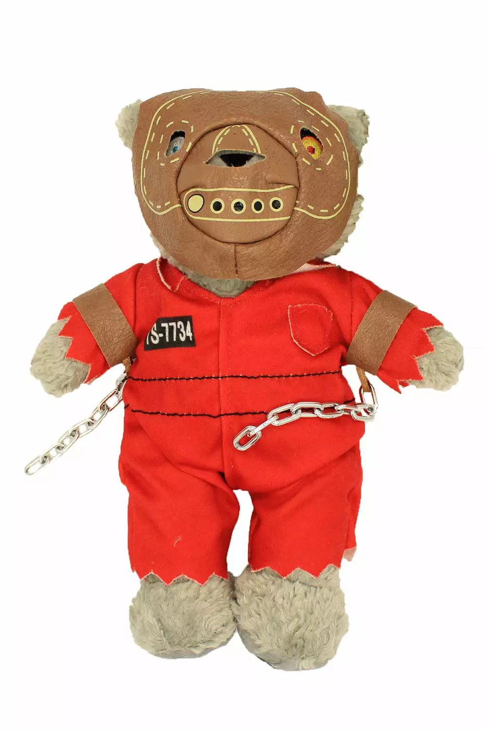 Teddy Scares Granger Evermore Plush 3 Teddy Scares Granger Evermore Plush