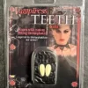 Custom-fit Vampiress Fangs -Creepsville Horror Shop IMG 6444