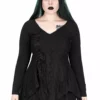 Weeping Willow Top -Creepsville Horror Shop IMG 9244