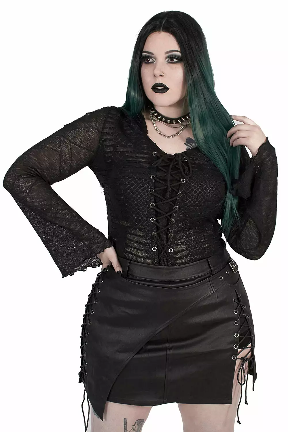 Snake Summoner Hooded Top 3 Snake Summoner Hooded Top