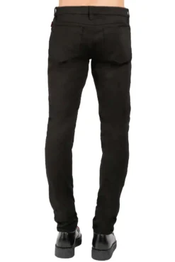 Tripp NYC Rocker Jeans [Black] -Creepsville Horror Shop IS7374M BLK B 1000x 78225815 27e5 43ef a55c 631da2518885
