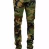 Tripp Rocker Jeans [Green Camo] -Creepsville Horror Shop IS7374P CAMO F