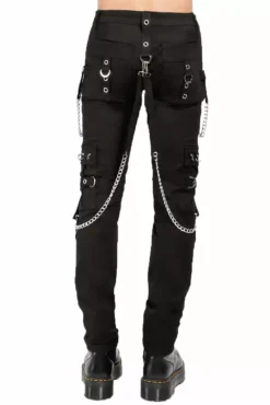 Tripp NYC No Excuses Bondage Pants [Black/Black] -Creepsville Horror Shop IS7430M BLKBLK B 1000x f9aa26f2 a09c 4f8d 8f84 95b12a94531d