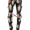 Tripp NYC Bleach Chaos Pants 1 Tripp NYC Bleach Chaos Pants -Creepsville Horror Shop IS7797B BlKBLEACH F 1 1000x 42e400d3 d85c 4965 9c7f af54a70fdeb5