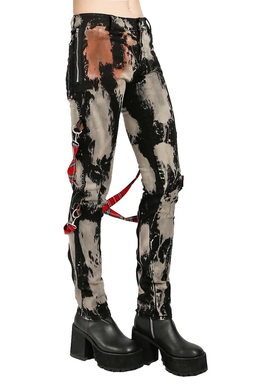 Tripp NYC Bleach Chaos Pants 8 Tripp NYC Bleach Chaos Pants - Image 6