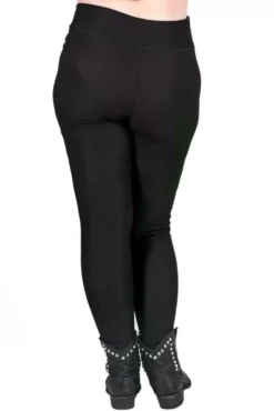 Bats And Stars High Waist Leggings -Creepsville Horror Shop JWPTL X STBAT 03 1100x 7d058013 6536 4dcc 9830 09a4f75508c7