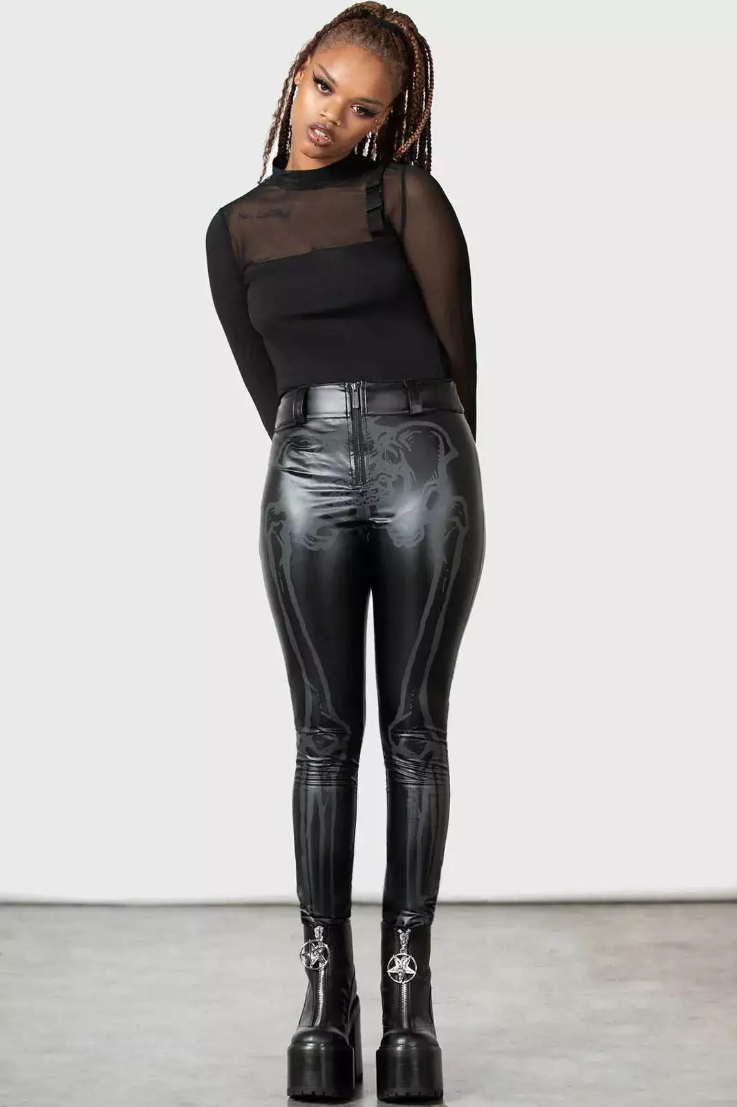 Keister Leggings 4 Keister Leggings - Image 2
