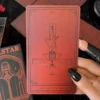 Tarot Cards [RED/BLACK] -Creepsville Horror Shop KILLSTAR TAROT CARDS RED 1