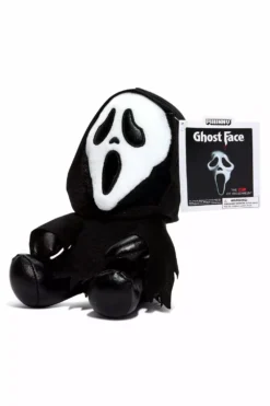 NECA Baby Ghostface Phunny Plush Toy -Creepsville Horror Shop KR Ghost Face 8in Phunny Plush 141 864x864 ec6f8941 b01e 49d5 aaf6 f0aa40ab4334