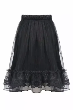 Haunted Vintage Velvet Skirt -Creepsville Horror Shop KW194 001 1024x1024 2x 63d5e84b 0c76 423a 84e7 b55d3a3d0c9a