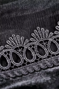 Haunted Vintage Velvet Skirt -Creepsville Horror Shop KW194 200 1024x1024 2x 72348f84 f50b 4c64 b956 4a1129984db6