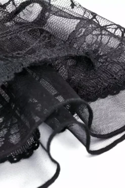 Haunted Vintage Velvet Skirt -Creepsville Horror Shop KW194 204 1024x1024 2x b3a456ea b067 48fd 93a1 fdc22a35410e