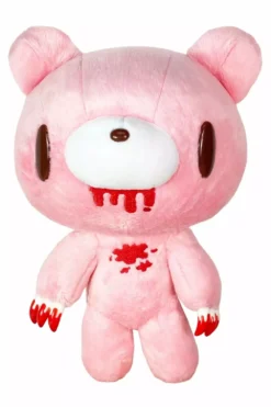 Pastel Pink Gloomy Bear Plush [MOVEABLE]