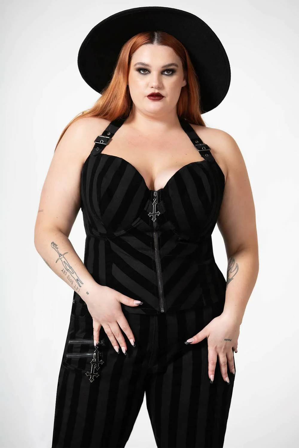 Merciless Halter Top 6 Merciless Halter Top - Image 4