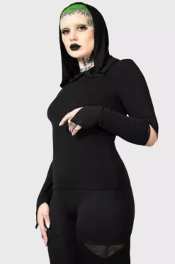 Morwen Hooded Top -Creepsville Horror Shop MORWEN HOODED TOP W E x1600 7481ed30 5b1e 4240 ab41 de32755c14d6