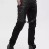 Death In The Desert Moto Pants