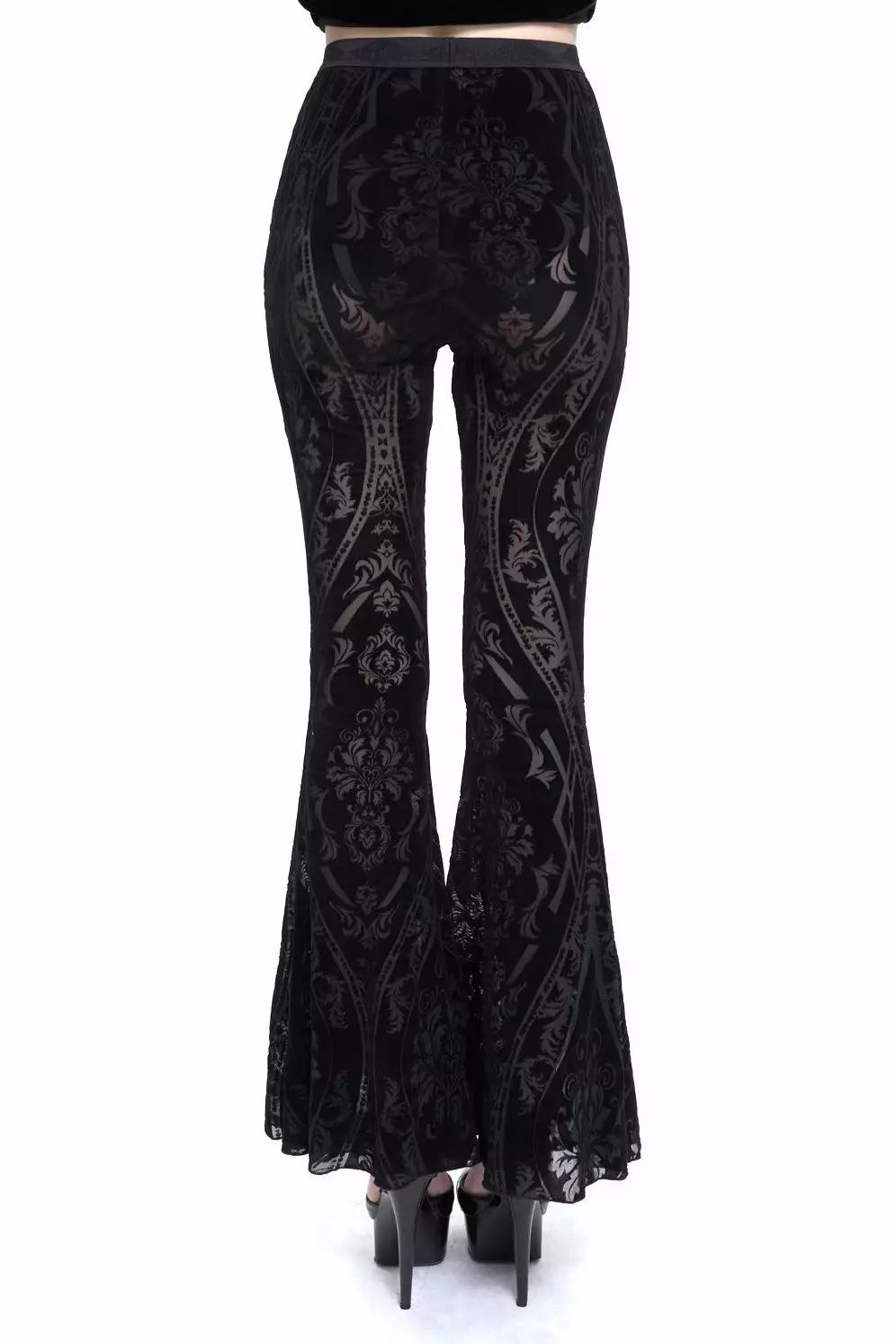 Painted Memories Mesh Pants 5 Painted Memories Mesh Pants - Image 3