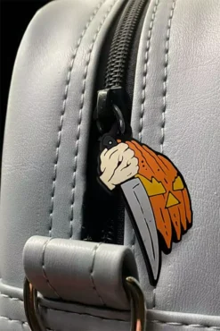 TRICK OR TREAT STUDIOS Judith Myers Tombstone Bag -Creepsville Horror Shop Michael Myers Bag