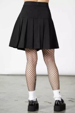 No Lip Pleated Skirt 10 No Lip Pleated Skirt -Creepsville Horror Shop NO LIP PLEATED SKIRT C x1600 e3e1fb09 e52c 4e74 a8e5 31fc88af1946