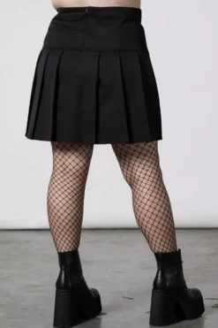 No Lip Pleated Skirt 12 No Lip Pleated Skirt -Creepsville Horror Shop NO LIP PLEATED SKIRT PLUS D x1600 46077272 34af 4383 a3e5 b368c035154c