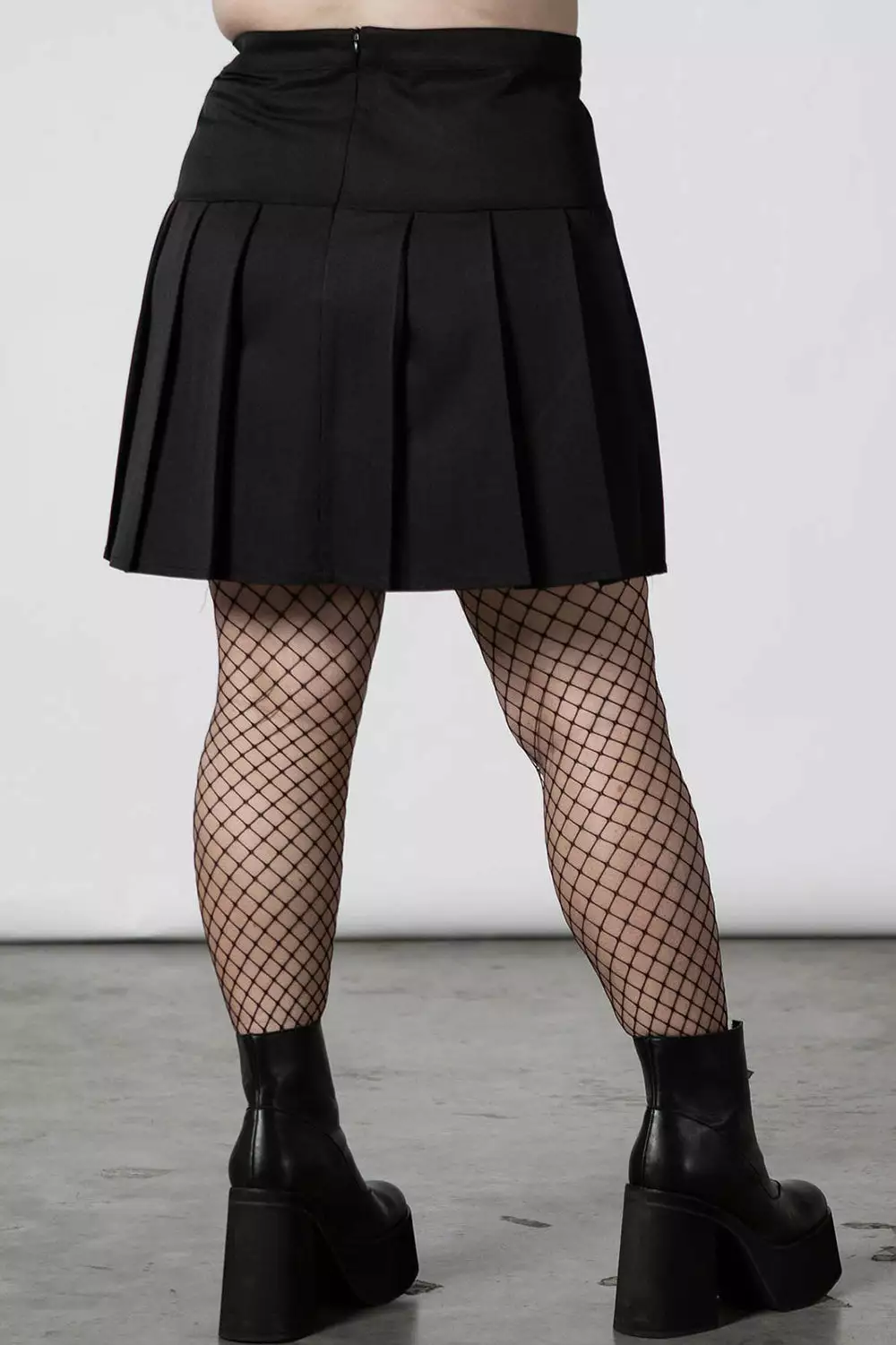 No Lip Pleated Skirt 7 No Lip Pleated Skirt - Image 5