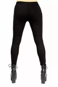 Wind Leggings -Creepsville Horror Shop Negj9OEg