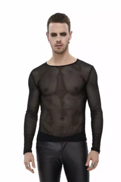Morbidity Mesh Top [UNISEX]