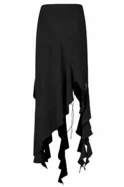 Sea Witch Maxi Skirt -Creepsville Horror Shop OQ 004BQF 08