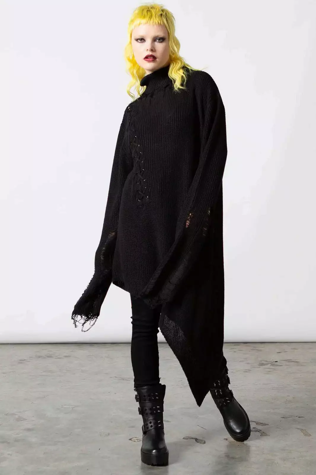 Placebo Knit Sweater 4 Placebo Knit Sweater - Image 2