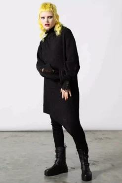 Placebo Knit Sweater 8 Placebo Knit Sweater -Creepsville Horror Shop PLACEBO KNIT SWEATER F x1600copy