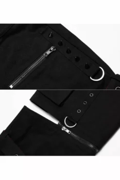 Transformer Dark Street Pants -Creepsville Horror Shop PUNK RAVE 45x