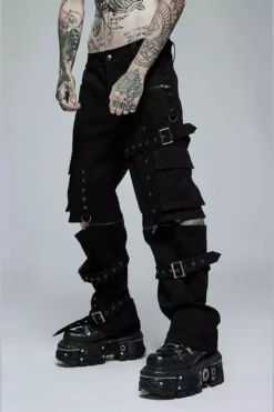 Transformer Dark Street Pants