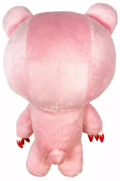 Pastel Pink Gloomy Bear Plush [MOVEABLE] -Creepsville Horror Shop Pastel Pink Gothic Plush Toy