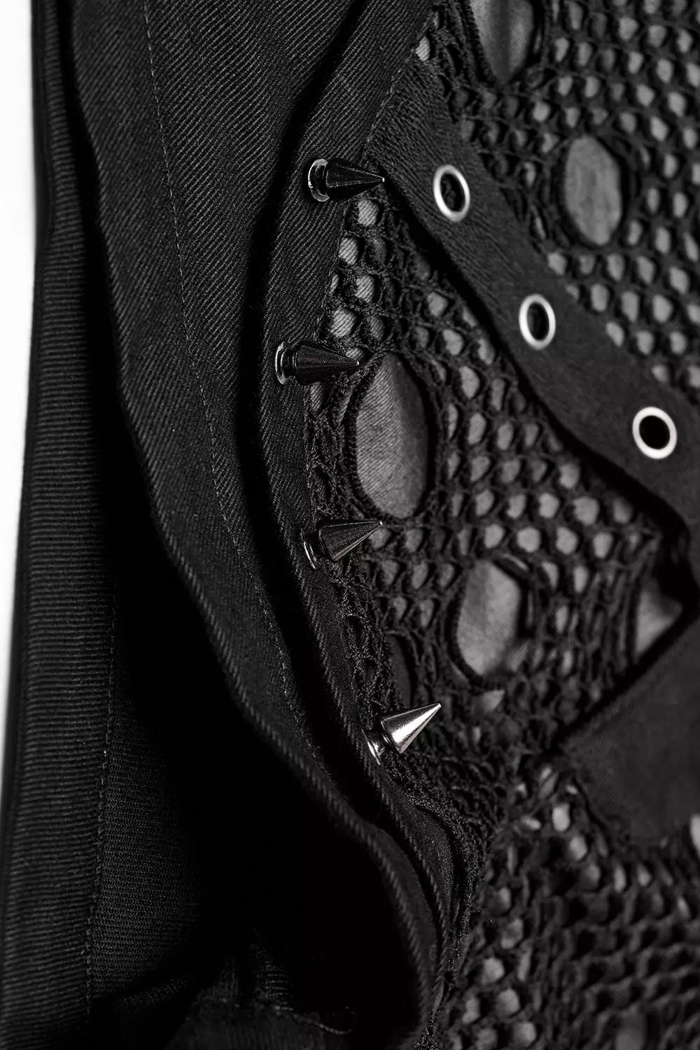 High-Waisted Garter Shorts 12 High-Waisted Garter Shorts - Image 10