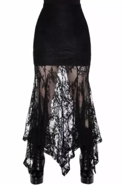 Rosa Lace Maxi Skirt -Creepsville Horror Shop ROSA LACE MAXI SKIRT B x1600 b0965024 dec0 4ba4 80d5 49df1143d145