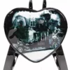 Munster Coach Heart Backpack -Creepsville Horror Shop Rock Rebel Munster Coach Backpack Front 2400x 4a61f8f2 a643 46aa 90d0 1a46dc2e1c14