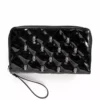 Studded Monster Head Wallet -Creepsville Horror Shop Rock Rebel Studded Frankenstein Wallets Black Front 2400xcopy
