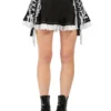 Tripp NYC Lolita Suspender Skirt [Black/White] -Creepsville Horror Shop SB4049 BLKWHT F 1000x b8712d06 5749 4967 b7b4 76d7abc96dce