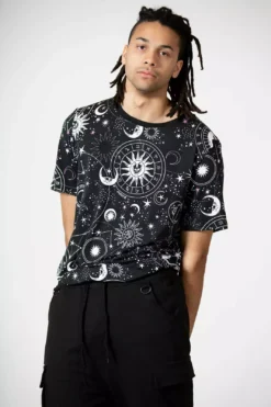 Solstice T-Shirt [Unisex] -Creepsville Horror Shop SOLSTICE TSHIRT M B x1600copy