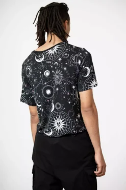 Solstice T-Shirt [Unisex] -Creepsville Horror Shop SOLSTICE TSHIRT M C x1600copy