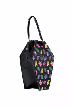 Rude Tombs Coffin Purse -Creepsville Horror Shop SPPU260 0691 800xcopy