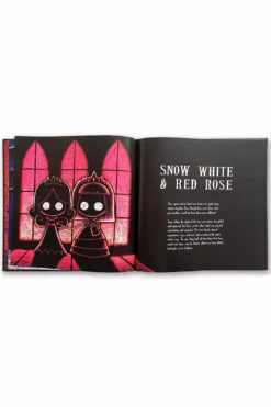 Nightmare Fairytales Storybook -Creepsville Horror Shop SPooky Goth Book