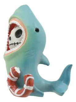 Sharkie The Shark Statue -Creepsville Horror Shop SharkStatue