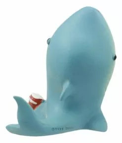 Sharkie The Shark Statue -Creepsville Horror Shop SharkToy