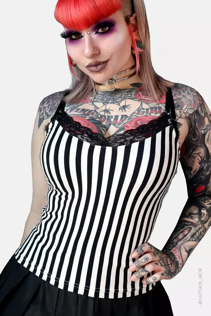 Lydia Lace Cami Top 3 Lydia Lace Cami Top