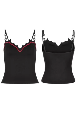 Castle Creature Batwing Top 15 Castle Creature Batwing Top -Creepsville Horror Shop T 696 6 1024x1024 8692fc04 5d0b 46d1 8a27 fb5457e14b81