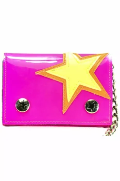 Starkiller Trifold Chain Wallet 11 Starkiller Trifold Chain Wallet -Creepsville Horror Shop TSRA