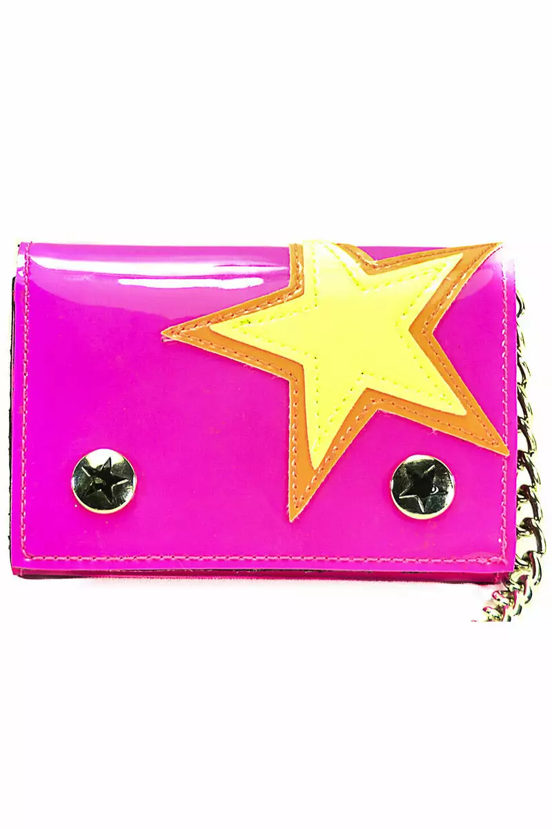 Starkiller Trifold Chain Wallet 6 Starkiller Trifold Chain Wallet - Image 4