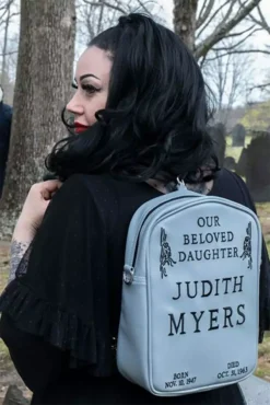 TRICK OR TREAT STUDIOS Judith Myers Tombstone Bag
